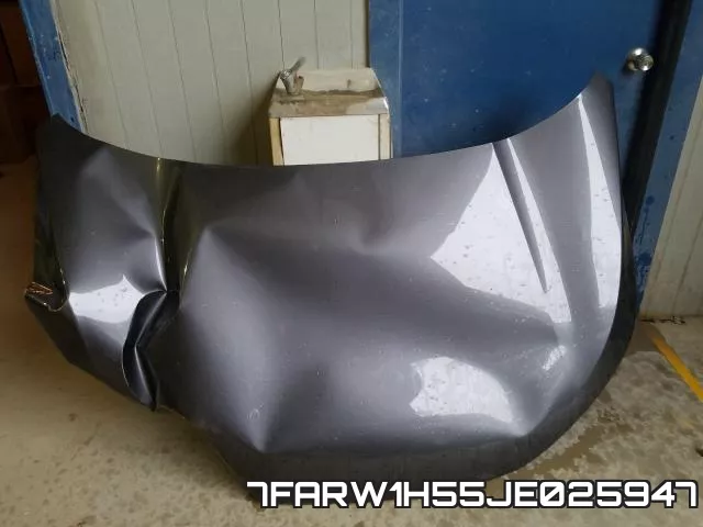 7FARW1H55JE025947 фото 10