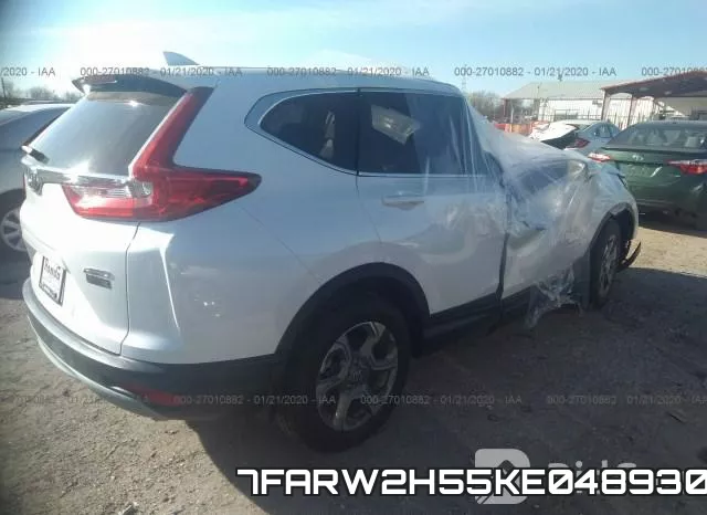 7FARW2H55KE048930 фото 5