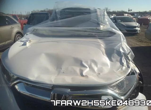 7FARW2H55KE048930 фото 7