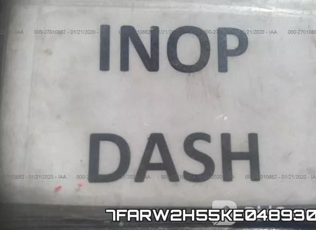 7FARW2H55KE048930 фото 8