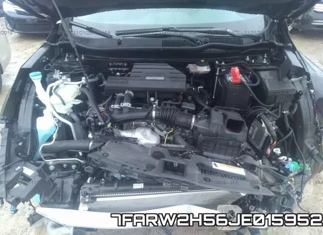 7FARW2H56JE015952 фото 2
