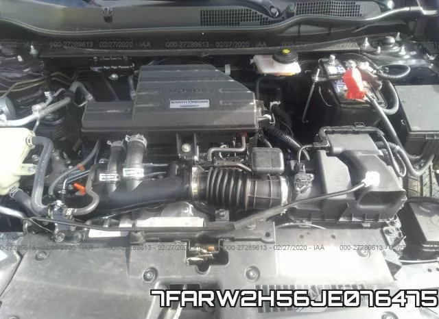 7FARW2H56JE076475 фото 2
