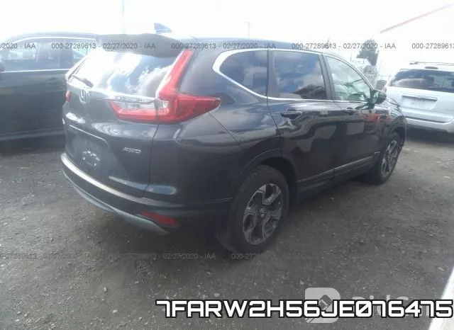 7FARW2H56JE076475 фото 5