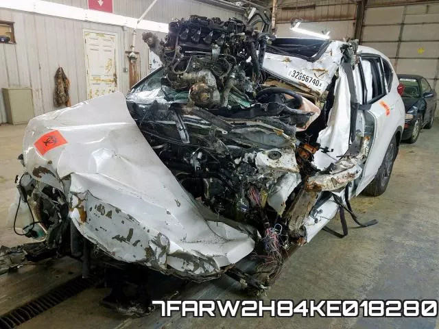 7FARW2H84KE018280 фото 3