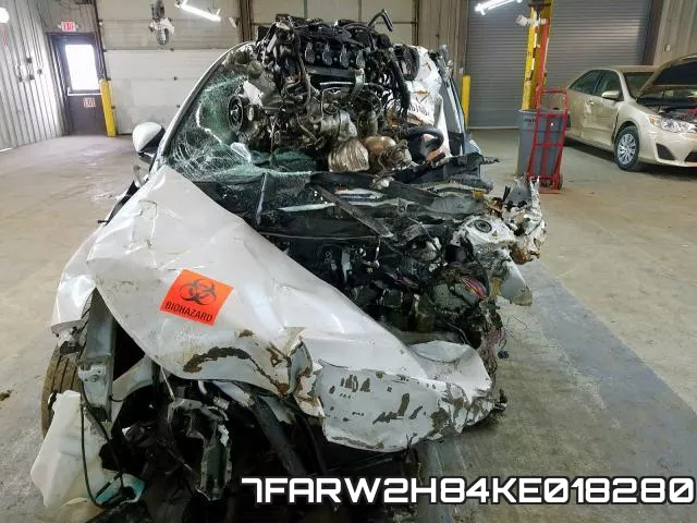 7FARW2H84KE018280 фото 8