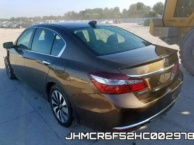 JHMCR6F52HC002978 фото 4