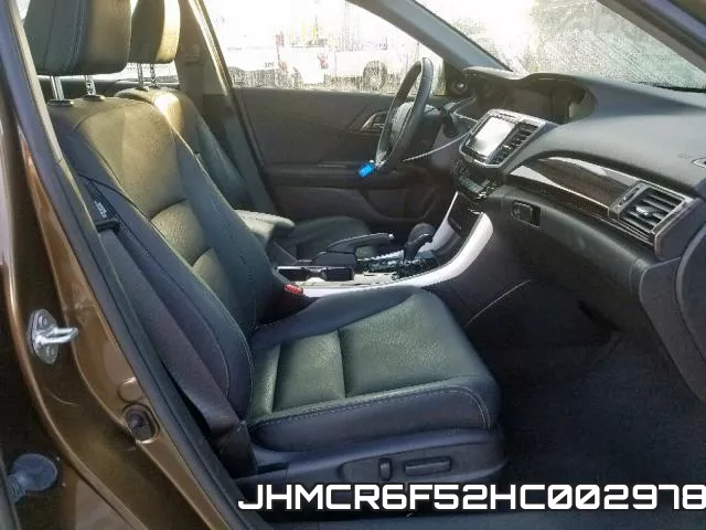 JHMCR6F52HC002978 фото 6