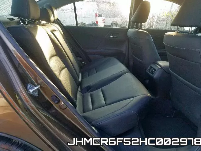 JHMCR6F52HC002978 фото 7