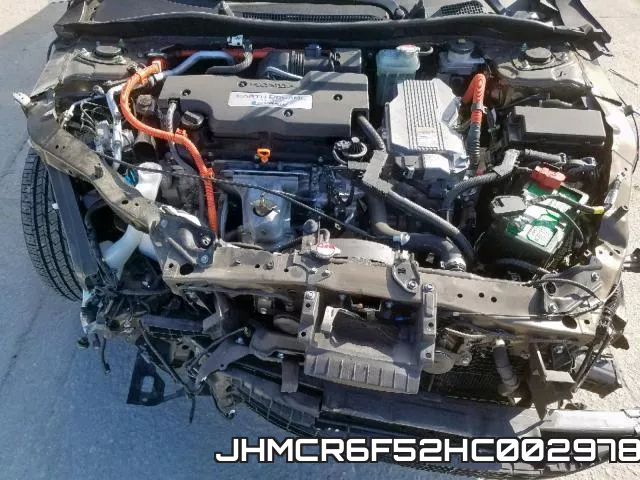 JHMCR6F52HC002978 фото 8