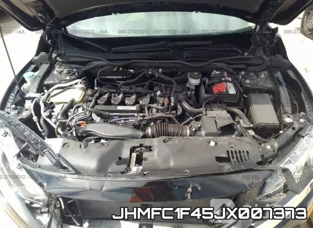 JHMFC1F45JX007373 фото 2