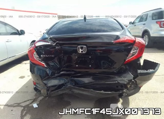 JHMFC1F45JX007373 фото 7