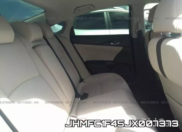 JHMFC1F45JX007373 фото 9