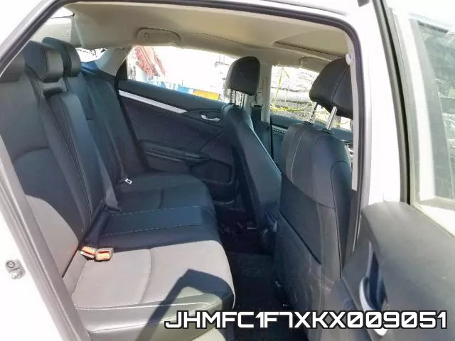 JHMFC1F7XKX009051 фото 7