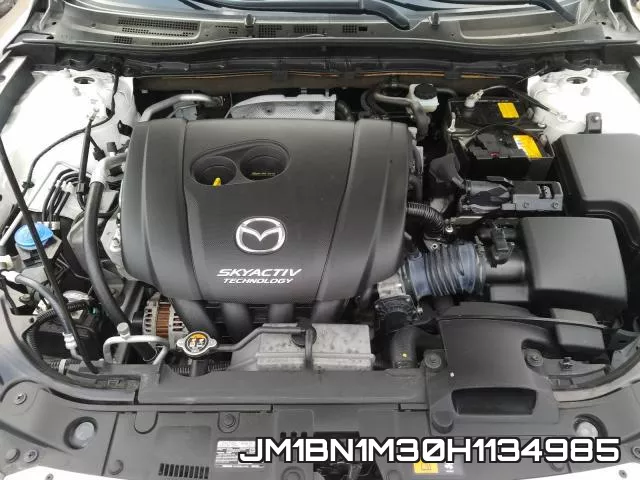 JM1BN1M30H1134985 фото 8