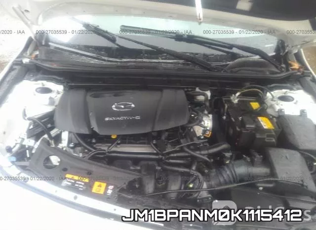 JM1BPANM0K1115412 фото 2