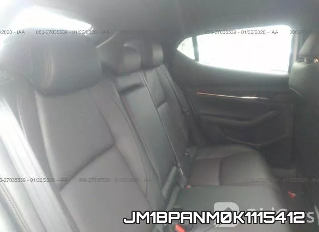 JM1BPANM0K1115412 фото 9