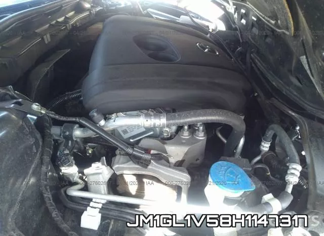 JM1GL1V58H1147317 фото 2