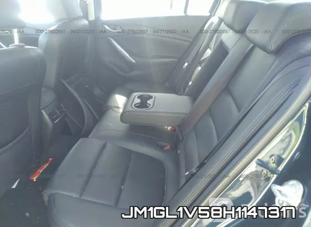 JM1GL1V58H1147317 фото 9