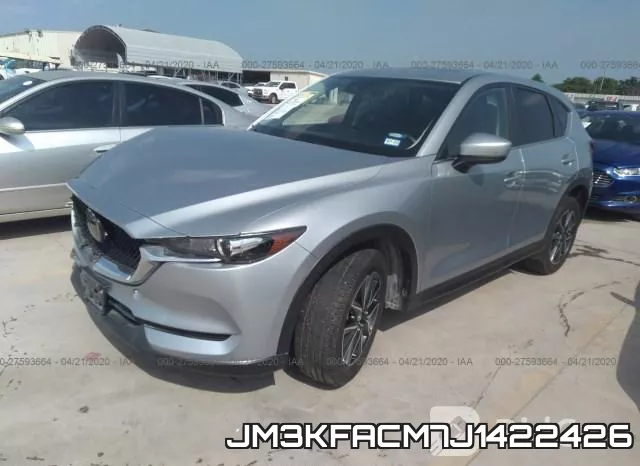 JM3KFACM7J1422426 фото 3