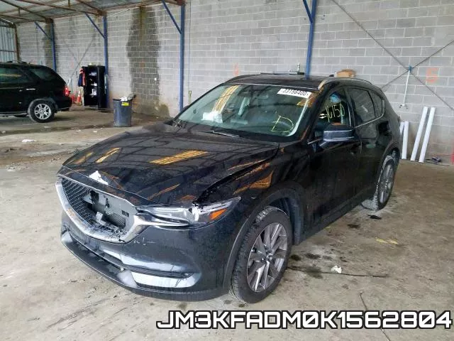 JM3KFADM0K1562804 фото 3