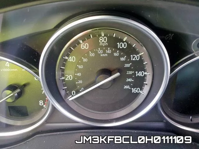JM3KFBCL0H0111109 фото 9