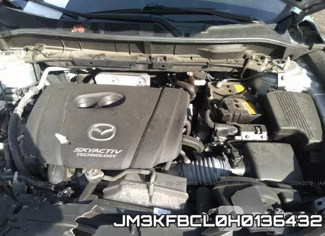JM3KFBCL0H0136432 фото 2
