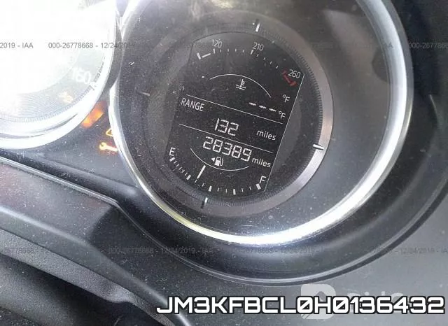 JM3KFBCL0H0136432 фото 8