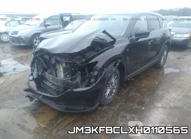 JM3KFBCLXH0110565 фото 3