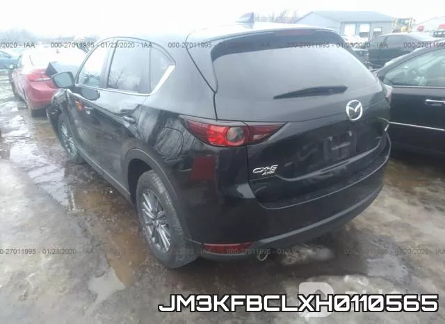 JM3KFBCLXH0110565 фото 4