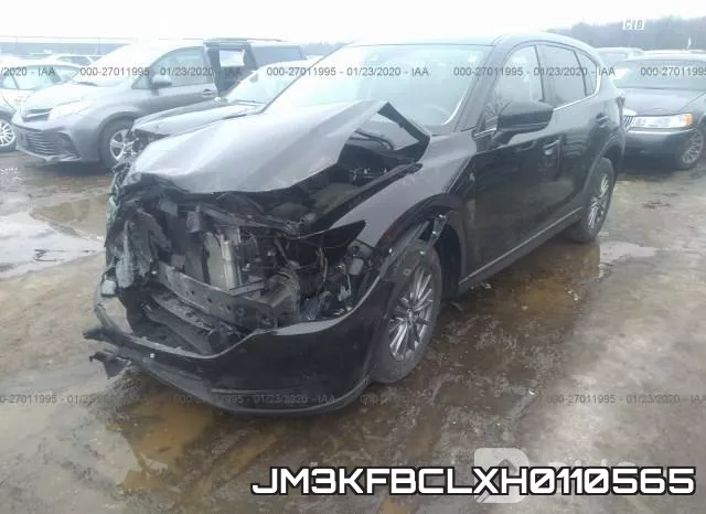 JM3KFBCLXH0110565 фото 7