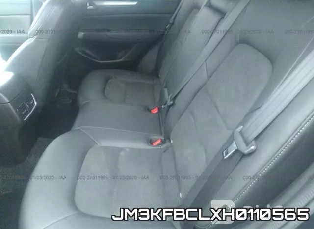 JM3KFBCLXH0110565 фото 9
