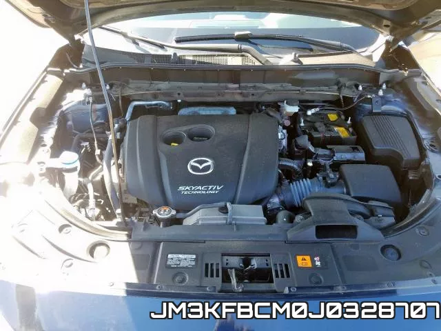 JM3KFBCM0J0328707 фото 8