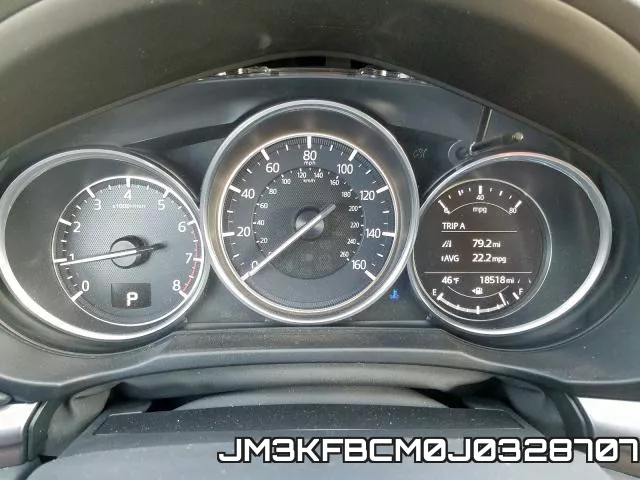 JM3KFBCM0J0328707 фото 9