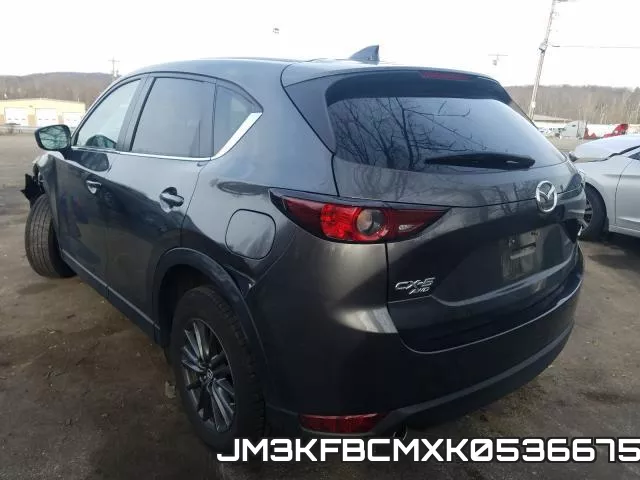 JM3KFBCMXK0536675 фото 4