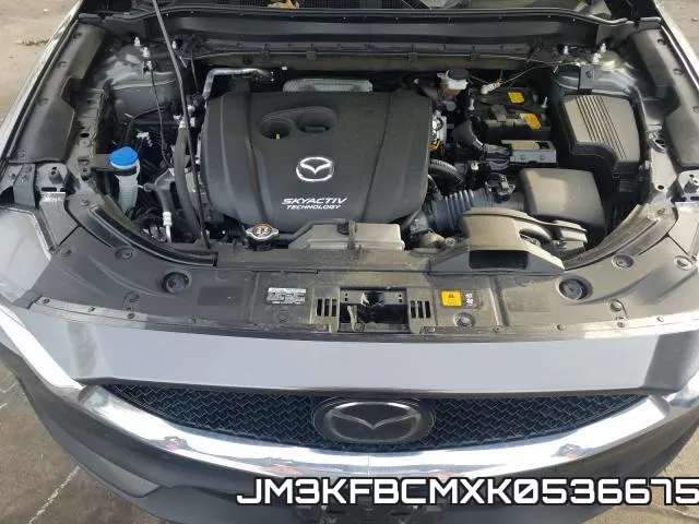 JM3KFBCMXK0536675 фото 8