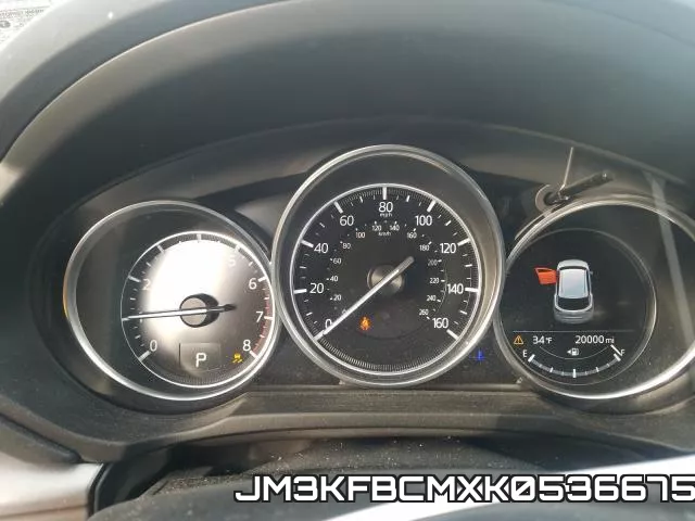 JM3KFBCMXK0536675 фото 9