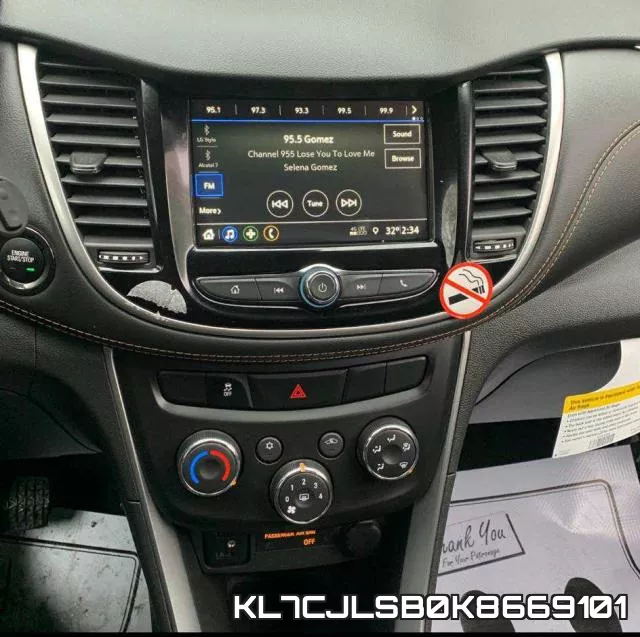 KL7CJLSB0K8669101 фото 10