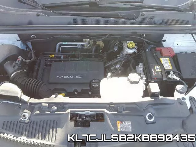 KL7CJLSB2KB890435 фото 8