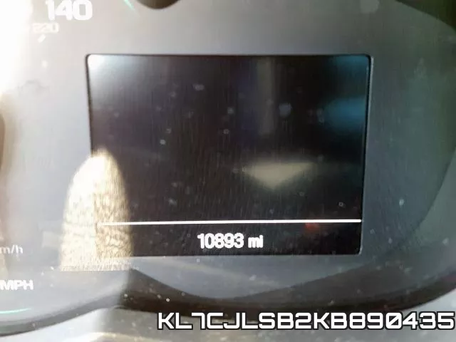KL7CJLSB2KB890435 фото 9