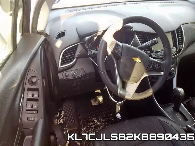 KL7CJLSB2KB890435 фото 10