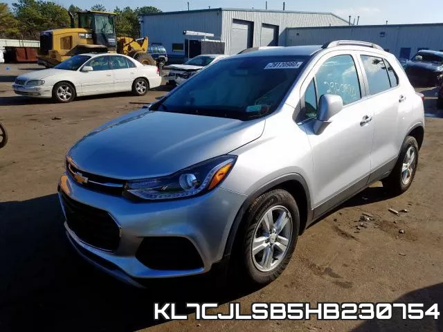 KL7CJLSB5HB230754 фото 3
