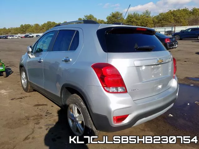 KL7CJLSB5HB230754 фото 4