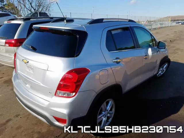 KL7CJLSB5HB230754 фото 5