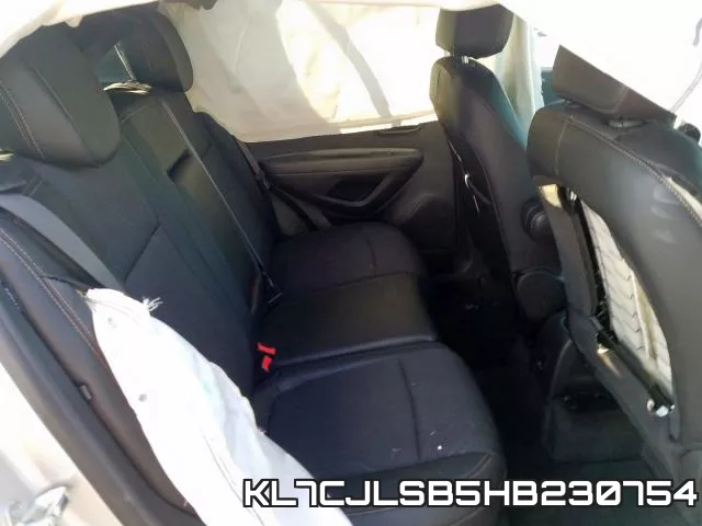 KL7CJLSB5HB230754 фото 7