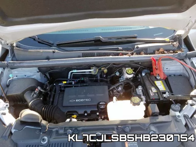 KL7CJLSB5HB230754 фото 8