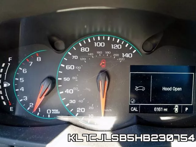 KL7CJLSB5HB230754 фото 9