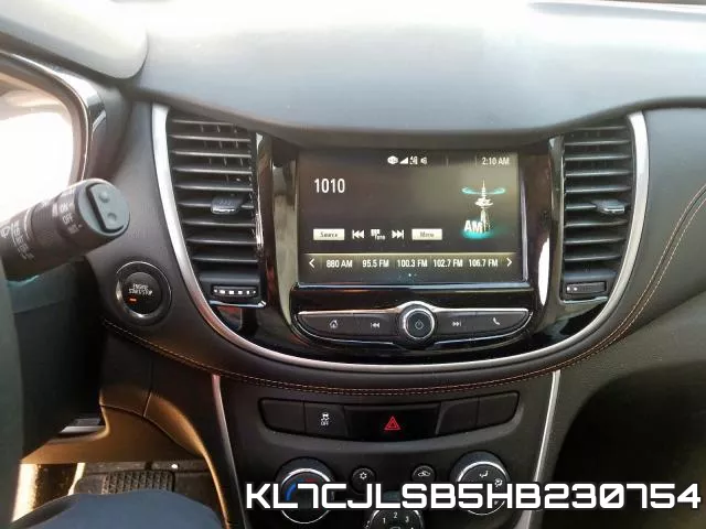 KL7CJLSB5HB230754 фото 10