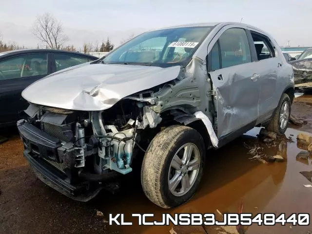 KL7CJNSB3JB548440 фото 3