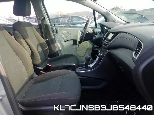 KL7CJNSB3JB548440 фото 6