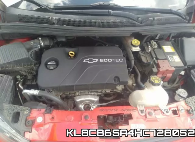 KL8CB6SA4HC728052 фото 2